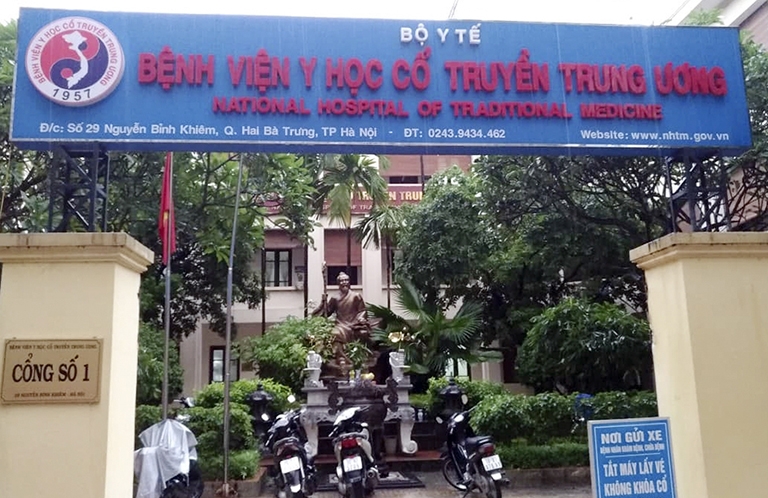 BV Y học Cổ truyền TW