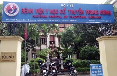 BV Y học Cổ truyền TW